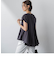 【WEB＆一部店舗限定】ライトタンブラーペプラムブラウス≪洗濯機で洗える≫