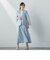 【WEB＆一部店舗限定】リネンケーブルスリットジャケット≪手洗い可能≫