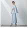 【WEB＆一部店舗限定】リネンケーブルスリットジャケット≪手洗い可能≫