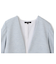 【WEB＆一部店舗限定】リネンケーブルスリットジャケット≪手洗い可能≫