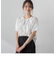 【WEB＆一部店舗限定】ランタンスリーブブラウス≪洗濯機で洗える≫
