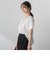 【WEB＆一部店舗限定】ランタンスリーブブラウス≪洗濯機で洗える≫