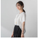 【WEB＆一部店舗限定】ランタンスリーブブラウス≪洗濯機で洗える≫