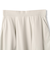 【WEB＆一部店舗限定】フェイクレザーコクーンスカート