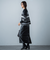 【WEB限定】ランダムボーダーニットプルオーバー≪3サイズ/洗える≫