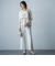 【WEB限定】ランダムボーダーニットプルオーバー≪3サイズ/洗える≫