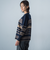 【WEB限定】ランダムボーダーニットプルオーバー≪3サイズ/洗える≫