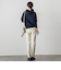 【WEB限定】裏起毛発熱レギンスパンツ≪ストレッチ/洗える≫