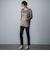 【WEB限定】裏起毛発熱レギンスパンツ≪ストレッチ/洗える≫