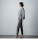 【WEB限定】裏起毛発熱レギンスパンツ≪ストレッチ/洗える≫