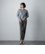 【WEB限定】裏起毛発熱レギンスパンツ≪ストレッチ/洗える≫