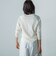 【WEB限定】クルーネックニットプルオーバー≪手洗い可能≫