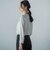 SILKPOLYブラウス≪洗濯機で洗える≫