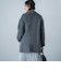 【カタログ掲載】モヘアロングシャギーコート