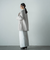【カタログ掲載】モヘアロングシャギーコート