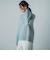 ブロッキングハイネックプルオーバー≪手洗い可能≫