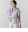 【WEB限定】カシミヤシルクシアーラメタートル≪手洗い可能≫
