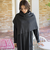【WEB限定】アシンメトリースヌード≪手洗い可能≫