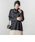 【WEB限定】アシンメトリースヌード≪手洗い可能≫