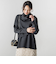 【WEB限定】アシンメトリースヌード≪手洗い可能≫