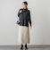 【WEB限定】アシンメトリースヌード≪手洗い可能≫
