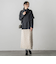 【WEB限定】アシンメトリースヌード≪手洗い可能≫