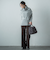 【WEB限定】アシンメトリースヌード≪手洗い可能≫
