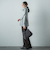 【WEB限定】アシンメトリースヌード≪手洗い可能≫