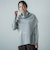 【WEB限定】アシンメトリースヌード≪手洗い可能≫