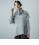 【WEB限定】アシンメトリースヌード≪手洗い可能≫