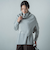 【WEB限定】アシンメトリースヌード≪手洗い可能≫