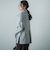 【WEB限定】アシンメトリースヌード≪手洗い可能≫
