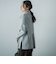 【WEB限定】アシンメトリースヌード≪手洗い可能≫