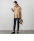 【WEB限定】アシンメトリースヌード≪手洗い可能≫