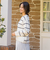 【WEB限定】ふんわりラインボーダーニット≪手洗い可能≫