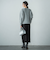 【WEB限定】ふんわりラインボーダーニット≪手洗い可能≫