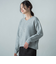 【WEB限定】ふんわりラインボーダーニット≪手洗い可能≫