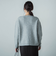 【WEB限定】ふんわりラインボーダーニット≪手洗い可能≫