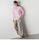 ハイカウントフラノパンツ