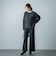 静電ツイルストレッチパンツ
