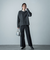 静電ツイルストレッチパンツ