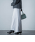 静電ツイルストレッチパンツ