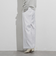 静電ツイルストレッチパンツ