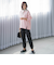 【WEB限定】【裏起毛】吸湿発熱ジョグパン≪毛玉になりにくい/洗濯機で洗える≫