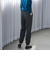 【WEB限定】【裏起毛】吸湿発熱ジョグパン≪毛玉になりにくい/洗濯機で洗える≫