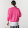 【WEB限定】スパンコールミックスニット≪手洗い可能≫