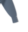 【WEB限定】袖ボタンガーターニット≪手洗い可能≫