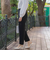 トリクシオンテーパードパンツ≪洗濯機で洗える≫