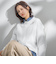 【WEB限定】カラー スウェット≪洗濯機で洗える≫
