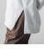 【WEB限定】カラー スウェット≪洗濯機で洗える≫